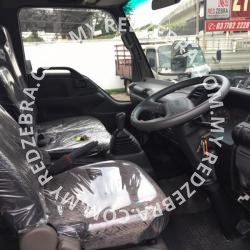 ISUZU NPR Wooden Tipper BDM7500 Rebuild 2025