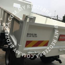 ISUZU NPR Steel Tipper BDM7500 Rebuild 2024