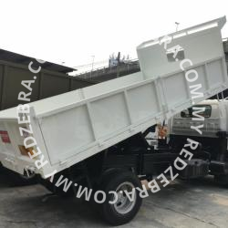 ISUZU NPR Steel Tipper BDM7500 Rebuild 2024