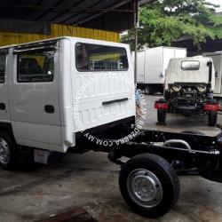 Isuzu NHR Double Cab AT