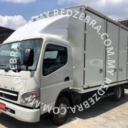 MITSUBISHI FUSO 4.0