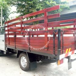 Isuzu NHR Double Cab CA