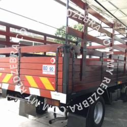 Toyota Dyna Steel & Wooden Cargo Rebuild 2024