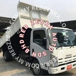 ISUZU NPR PRO Tipper BDM7500 Rebuild 2024