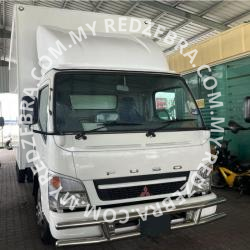 MITSUBISHI FUSO Box17/21ft BDM7500 Rebuild 2024