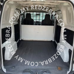 NISSAN NV200 Panel Van Yr2012