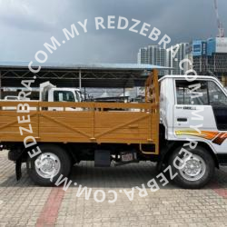 Daihatsu V58R Wooden Cargo 4500KG Year2008