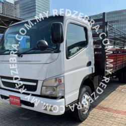 MITSUBISHI FUSO WOODEN CARGO 17/21ft BDM7500 Rebuild 2025