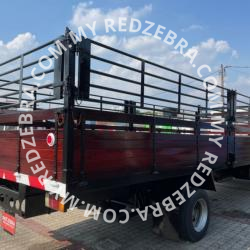 MITSUBISHI FUSO WOODEN CARGO 17/21ft BDM7500 Rebuild 2025
