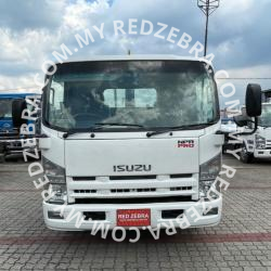 ISUZU NPR PRO ARM ROLL 7500kg REBUILT YEAR 2024