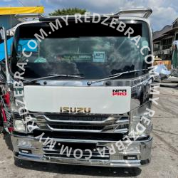 ISUZU NPR PRO CAR CARRIER Rebuild 2024