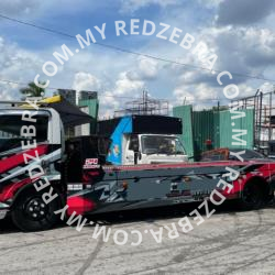 ISUZU NPR PRO CAR CARRIER Rebuild 2024