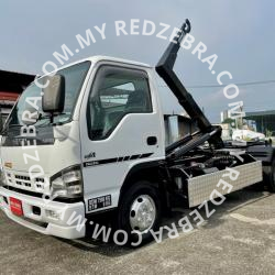 ISUZU NPR75 N SERIES ARM ROLL 7500kg REBUILT YEAR 2024