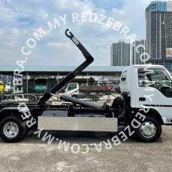 ISUZU NPR75 N SERIES ARM ROLL 7500kg REBUILT YEAR 2024