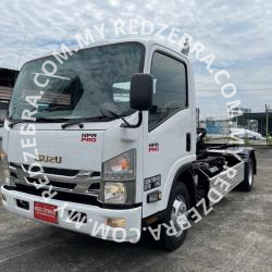 ISUZU NQR PRO ARM ROLL 7500kg REBUILT YEAR 2024