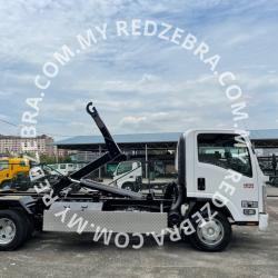 ISUZU NQR PRO ARM ROLL 7500kg REBUILT YEAR 2024