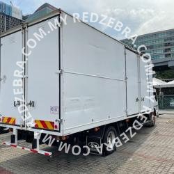 ISUZU NPR70 Box Body 7500KG Year2019