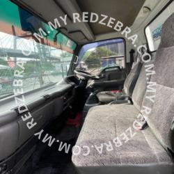 ISUZU NPR70 Box Body 7500KG Year2019