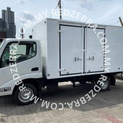 Toyota Dyna Box 12Ft Yr2024 Unreg