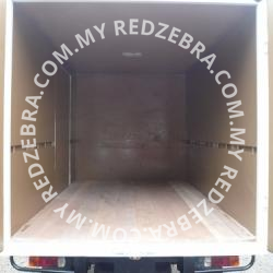 Toyota Dyna Box 12Ft Yr2024 Unreg