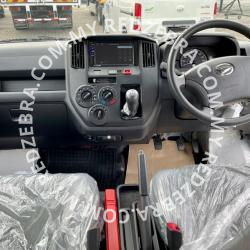 NEW DAIHATSU GRANMAX S403RV-BMRFJM (SEMI PANEL VAN - MANUAL)