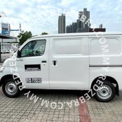 NEW DAIHATSU GRANDMAX S403RV-BQRFJM (PANEL VAN - AUTO)