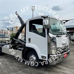ISUZU SINGLE CABIN FRR90 ArmRoll
