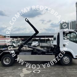 ISUZU SINGLE CABIN FRR90 ArmRoll