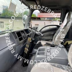 ISUZU SINGLE CABIN FRR90 ArmRoll