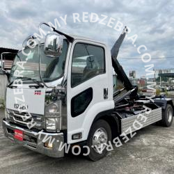 ISUZU SINGLE CABIN FRR90 ArmRoll