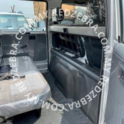 USED TOYOTA DOUBLE CABIN STEEL CARGO