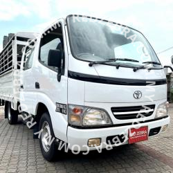 TOYOTA DOUBLE CABIN KDY