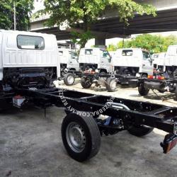 Isuzu NHR Single Cab 13FT 3 ton lorry