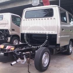 Toyota LY101 Double Cabin Chassis