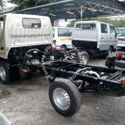 Toyota LY220 Single Cabin Chassis