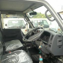 Toyota LY131 Double Cabin Luton Box