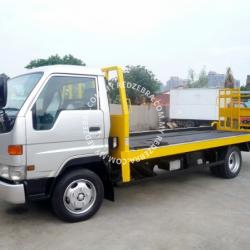 Toyota DYNA BU222 Car Carrier 18 ft