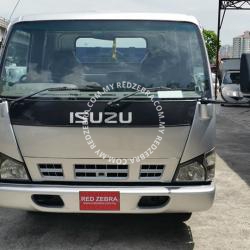 Isuzu NPR Arm Roll Lorry Truck Renovation Bin