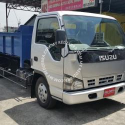 Isuzu NPR Arm Roll Lorry Truck Renovation Bin