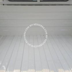 Isuzu NHR  Steel Cargo Aluminium Top & Wire Mesh - Manual