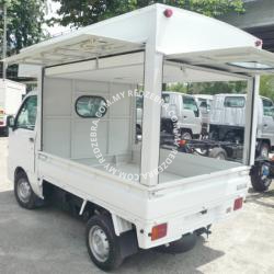 Daihatsu Hijet S200 Pasar Malam Hawker Lorry