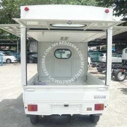 Daihatsu Hijet S200 Pasar Malam Hawker Lorry