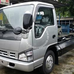 Isuzu NPR ELF NGV Lorry 5000Kg