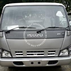 Isuzu NPR ELF NGV Lorry 5000Kg