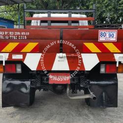 Isuzu NPR Double Cabin Wooden Tipper 12ft++ 5000Kg-7500Kg