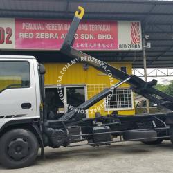 Isuzu NPR Arm Roll 5000Kg-7500KG