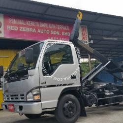 Isuzu NPR Arm Roll 5000Kg-7500KG