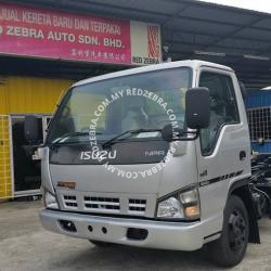 Isuzu NPR Arm Roll 5000Kg-7500KG