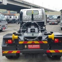 Isuzu NPR Arm Roll 5000Kg-7500KG