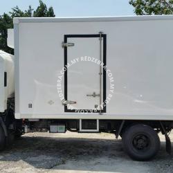 Isuzu NPR PRO Refrigerator Lorry Truck